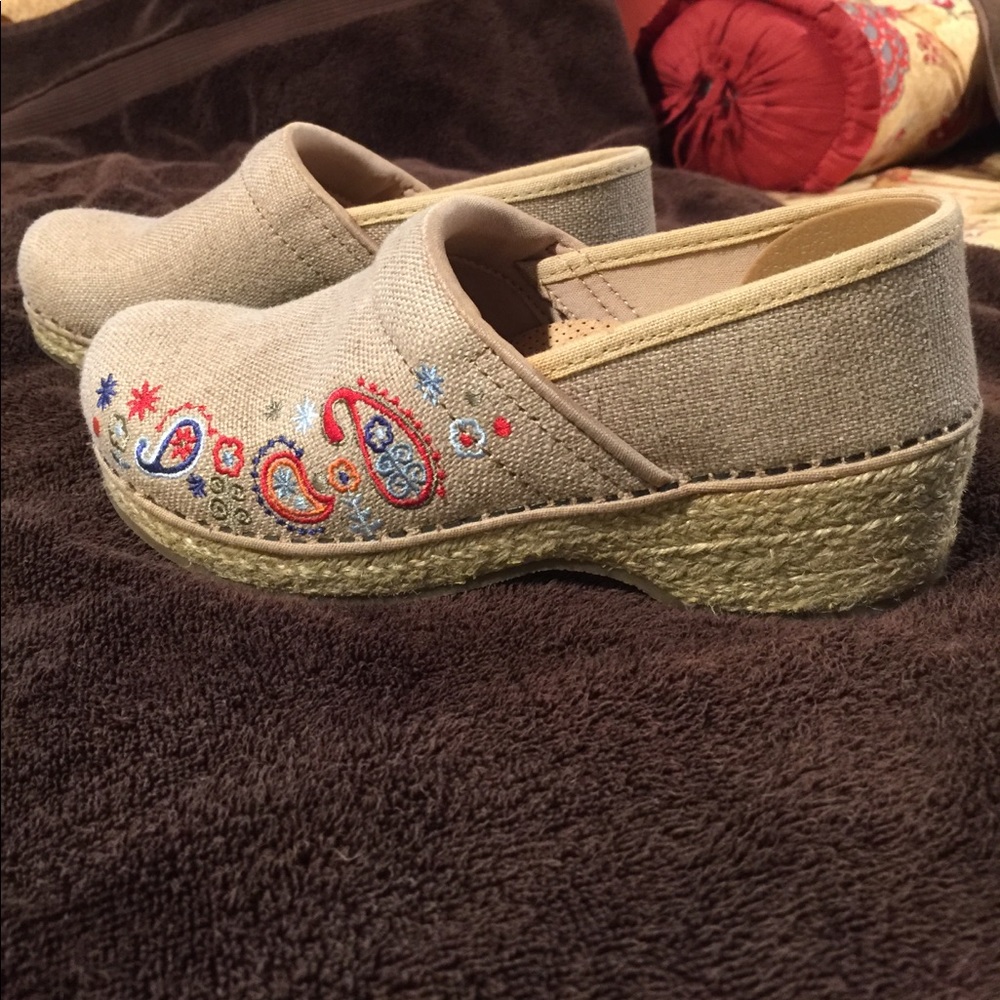 Dansko vegan nursing