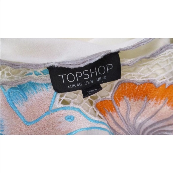 Top Shop blouse - Picture 4 of 4