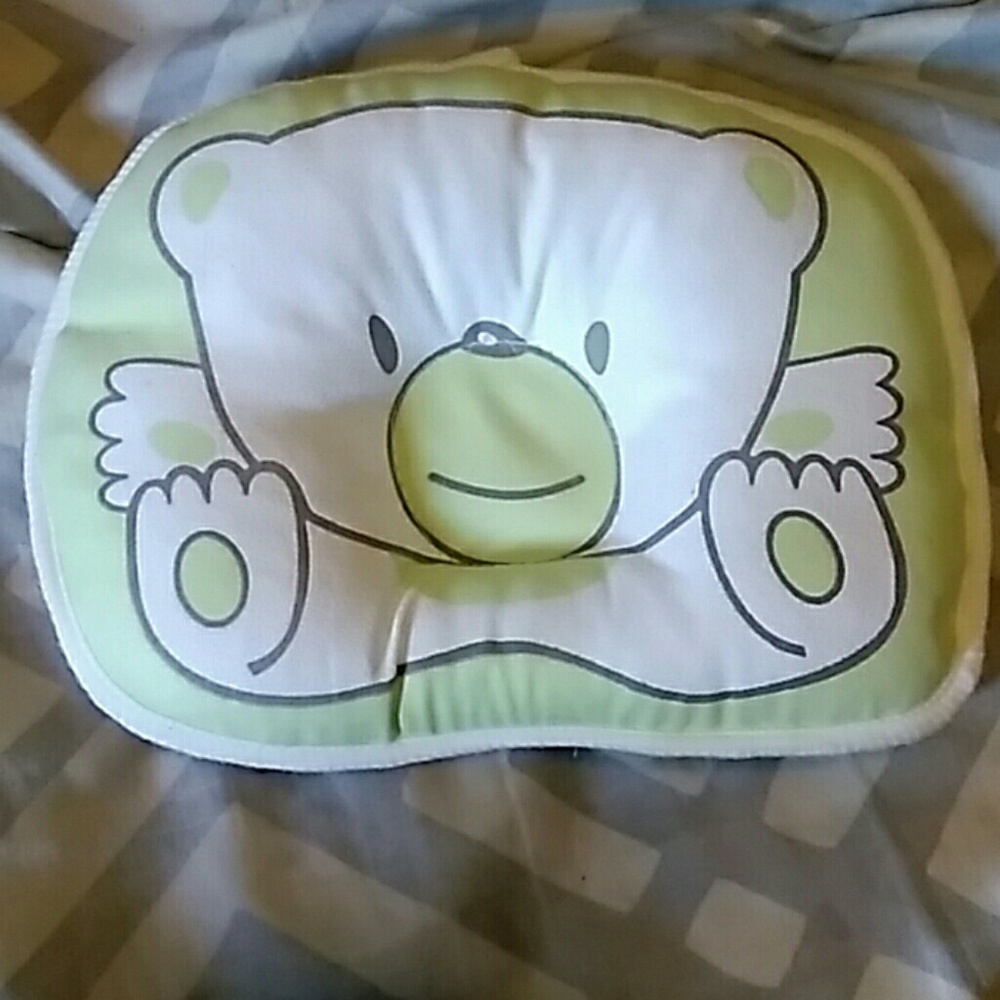 Baby pillow