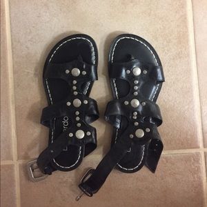 Bernardo Gladiator Sandals