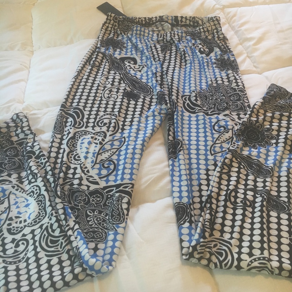 PLUS SIZE comfy Leggings ; fit to 3XL - Picture 1 of 2