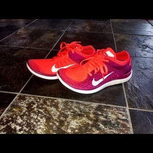 Nike free Flyknit  4.0