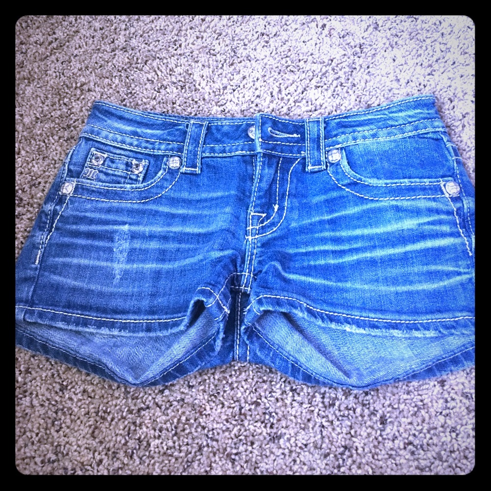 Miss me shorts