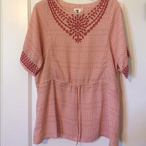 Anthropologie top