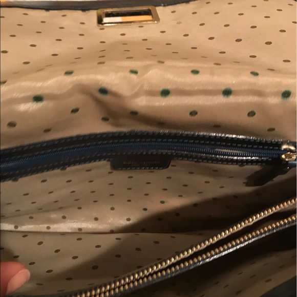 💯 auth KATE SPADE convertible purse/clutch - Picture 5 of 6