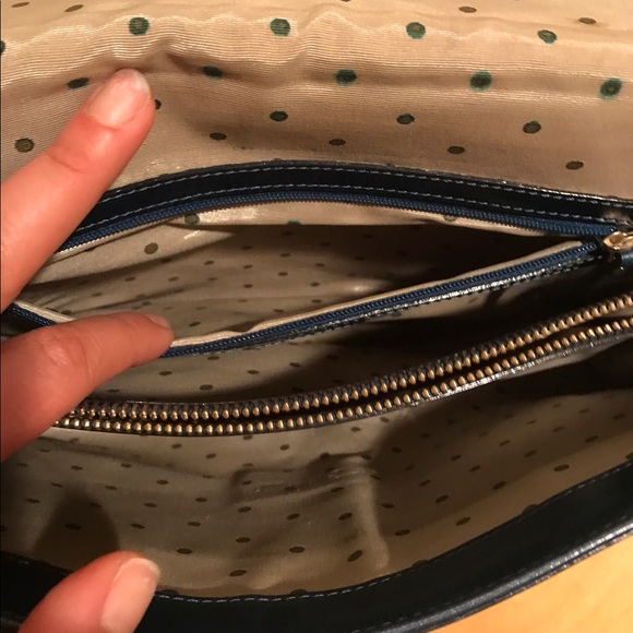 💯 auth KATE SPADE convertible purse/clutch - Picture 6 of 6