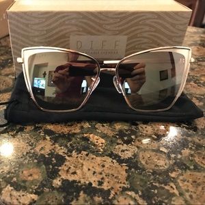 DIFF Becky sunglasses