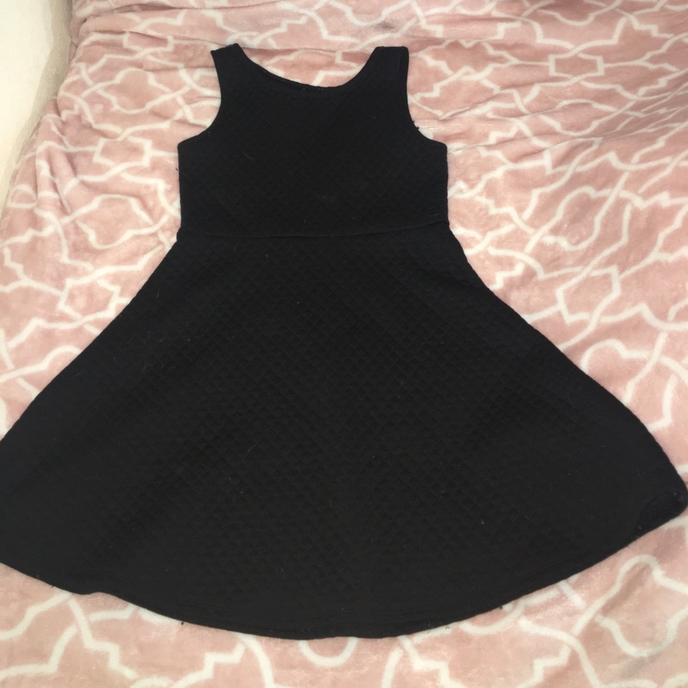 Cute little black dress