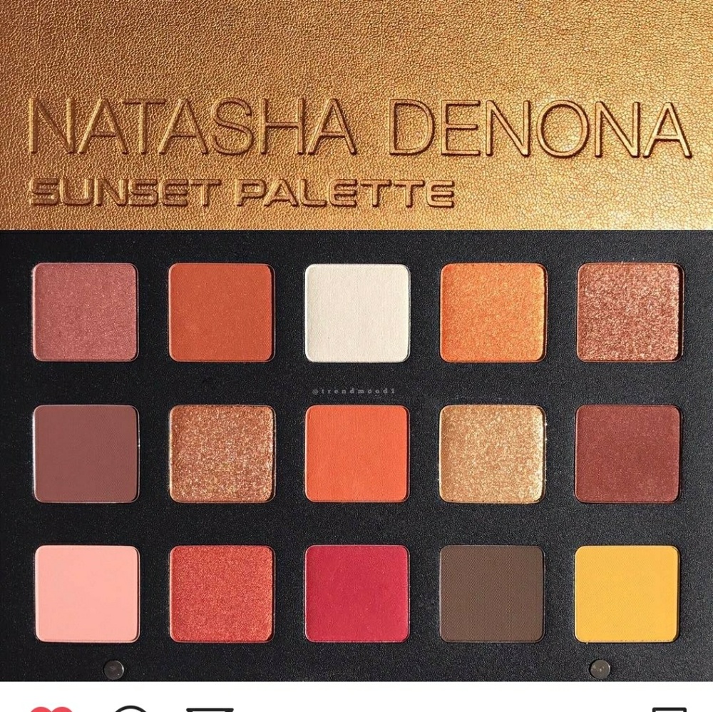 Natasha Denona Sunset Palette