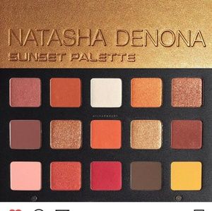 Natasha Denona Sunset Palette