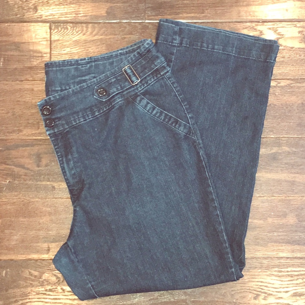 Dress Barn Trouser Jeans
