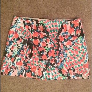Lilly Pulitzer Tate Sequin Skirt
