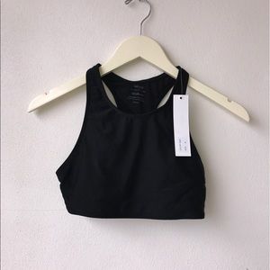 Boutine LA "Basically Swim" Racerback Bikini Top