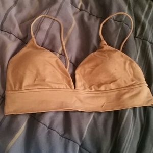 ME TO WE MAUVE BRALETT PACSUN