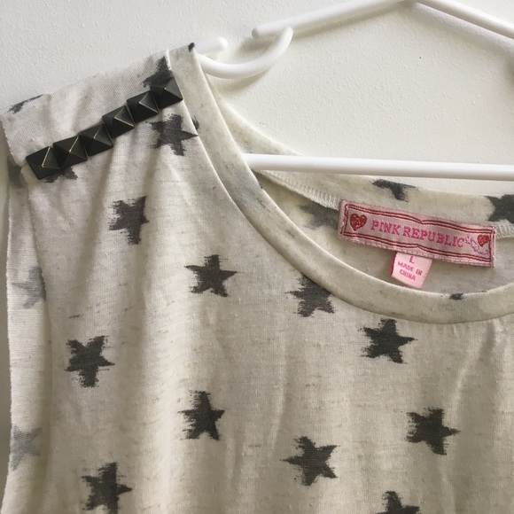 Pink republic ⭐️ tank L - Picture 1 of 3
