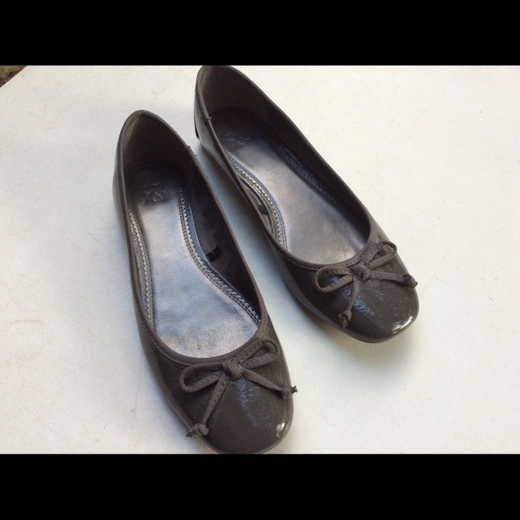 NY&C Shoes - NEVER WORN NY&C BALLERINA FLATS.