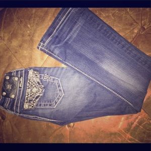 NWOT miss me jeans