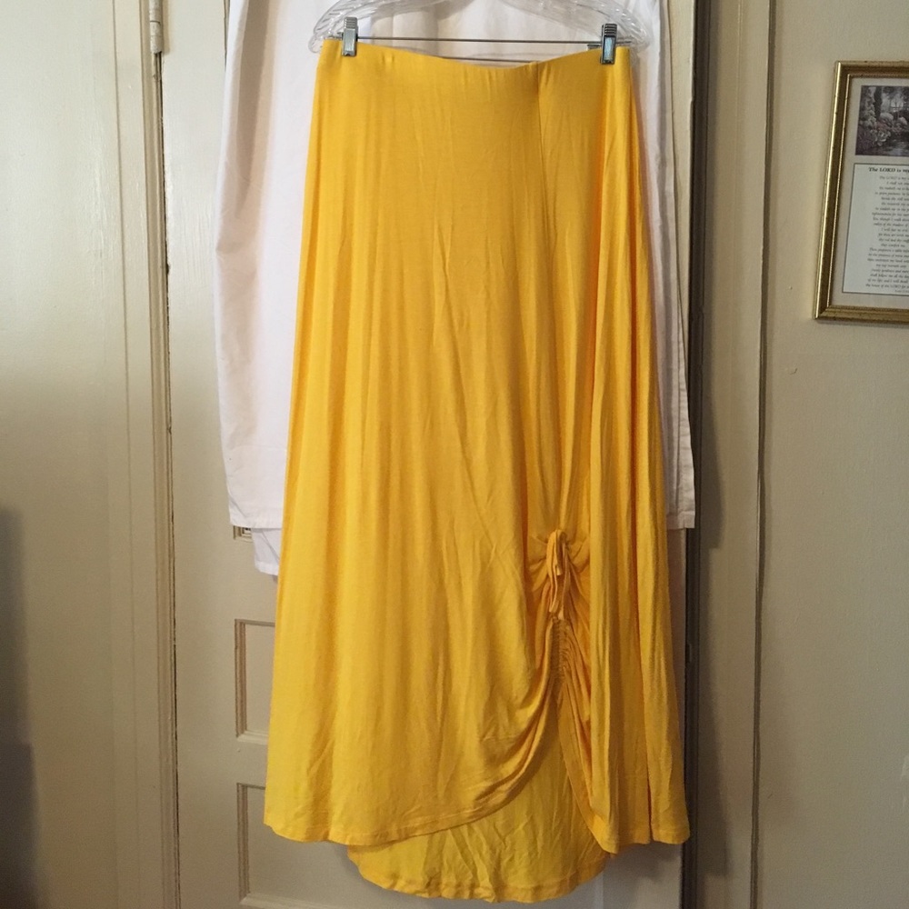 Skirt set