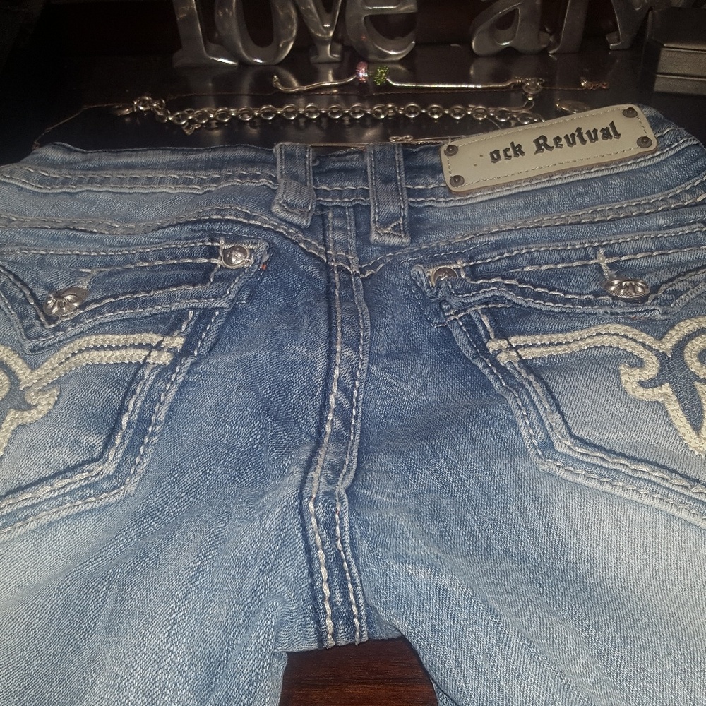 Rock Revival Jeans
