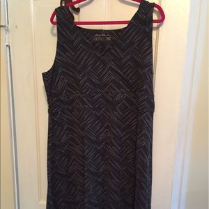 Eddie Bauer 2X Dress