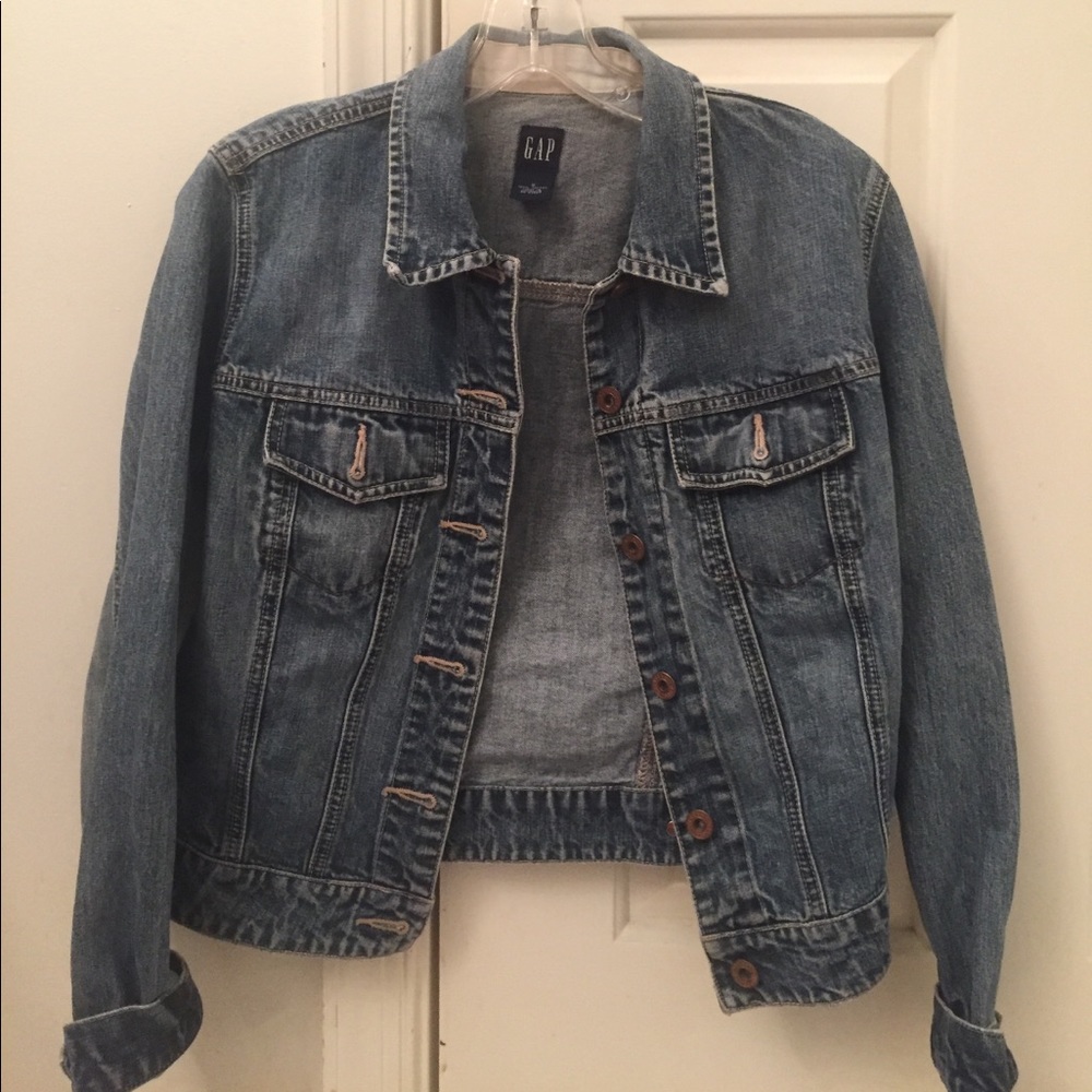 Comfortable Denim Jacket