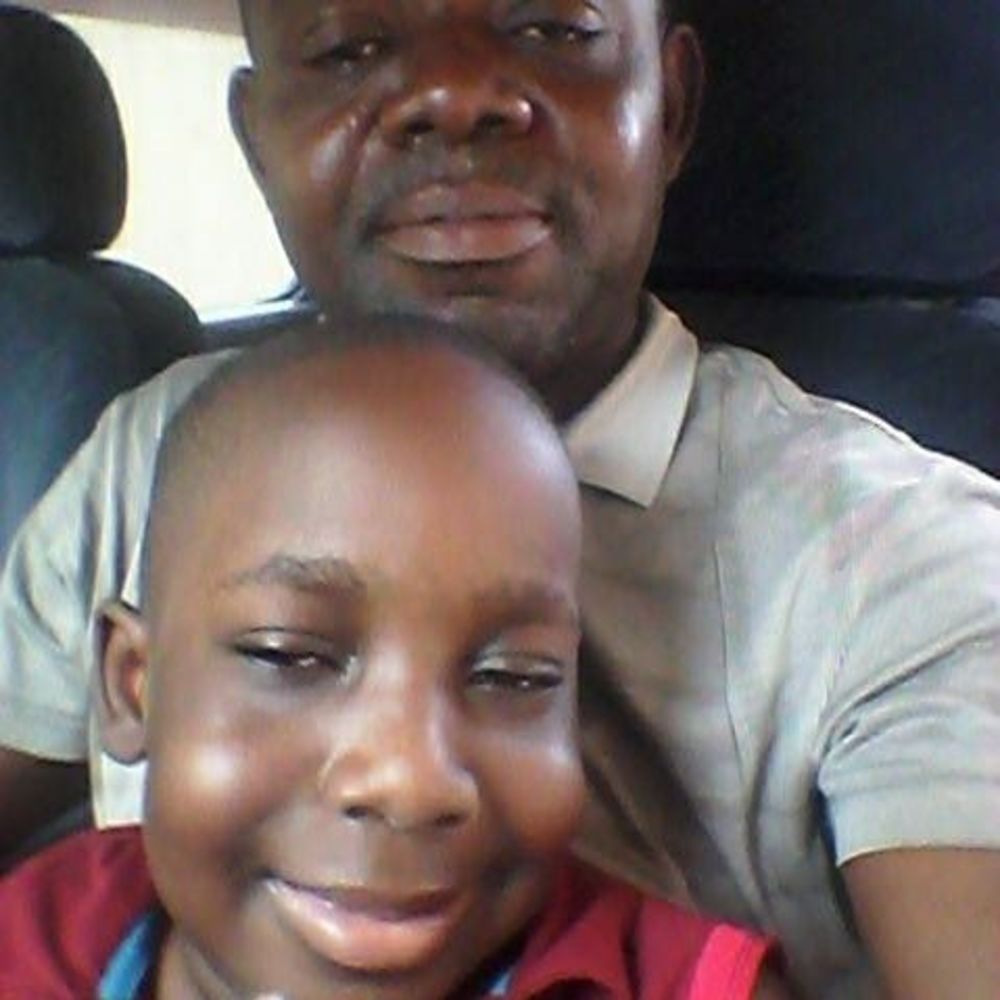 Meet your Posher, Ugwu