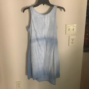 Chambray dress, size Medium, new with tags!