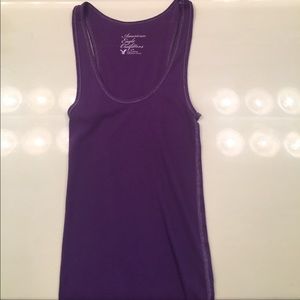 Purple AE Tank