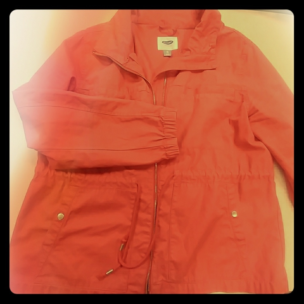 Light weight jacket