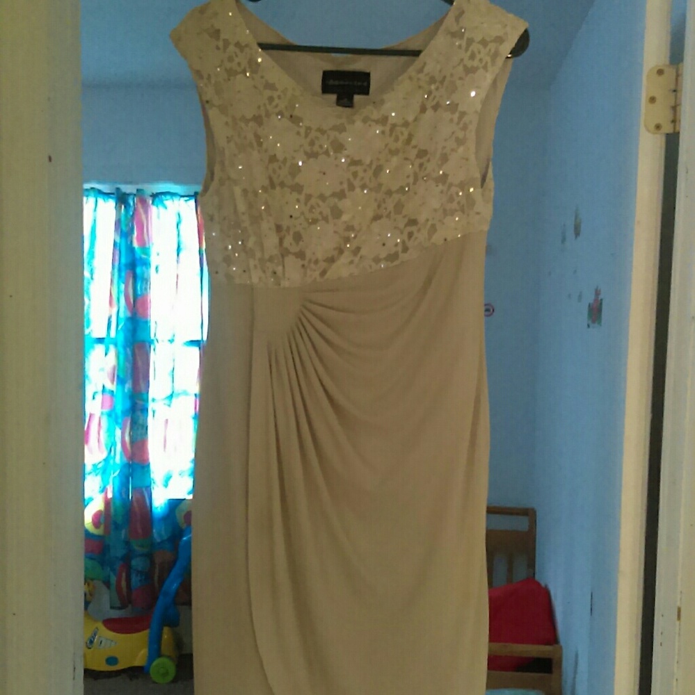 Beautiful dress