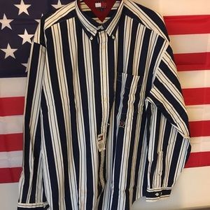 Tommy Hilfiger button down