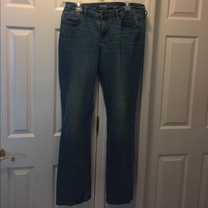 Old navy jeans