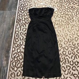 Bebe Black dress size M