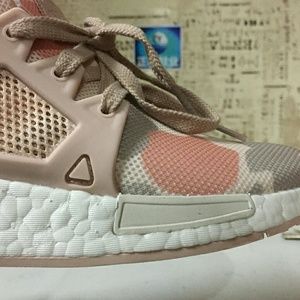 bella authentic adidas sneakers with real boost an