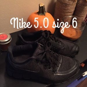Nike 5.0 running shoe!