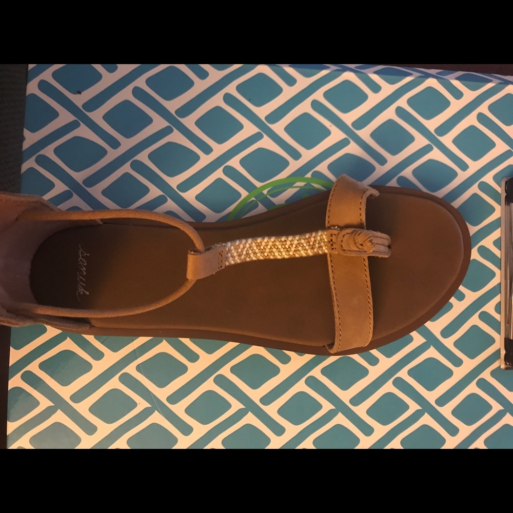 Women's Sanuk Yoga Tierra Sandals