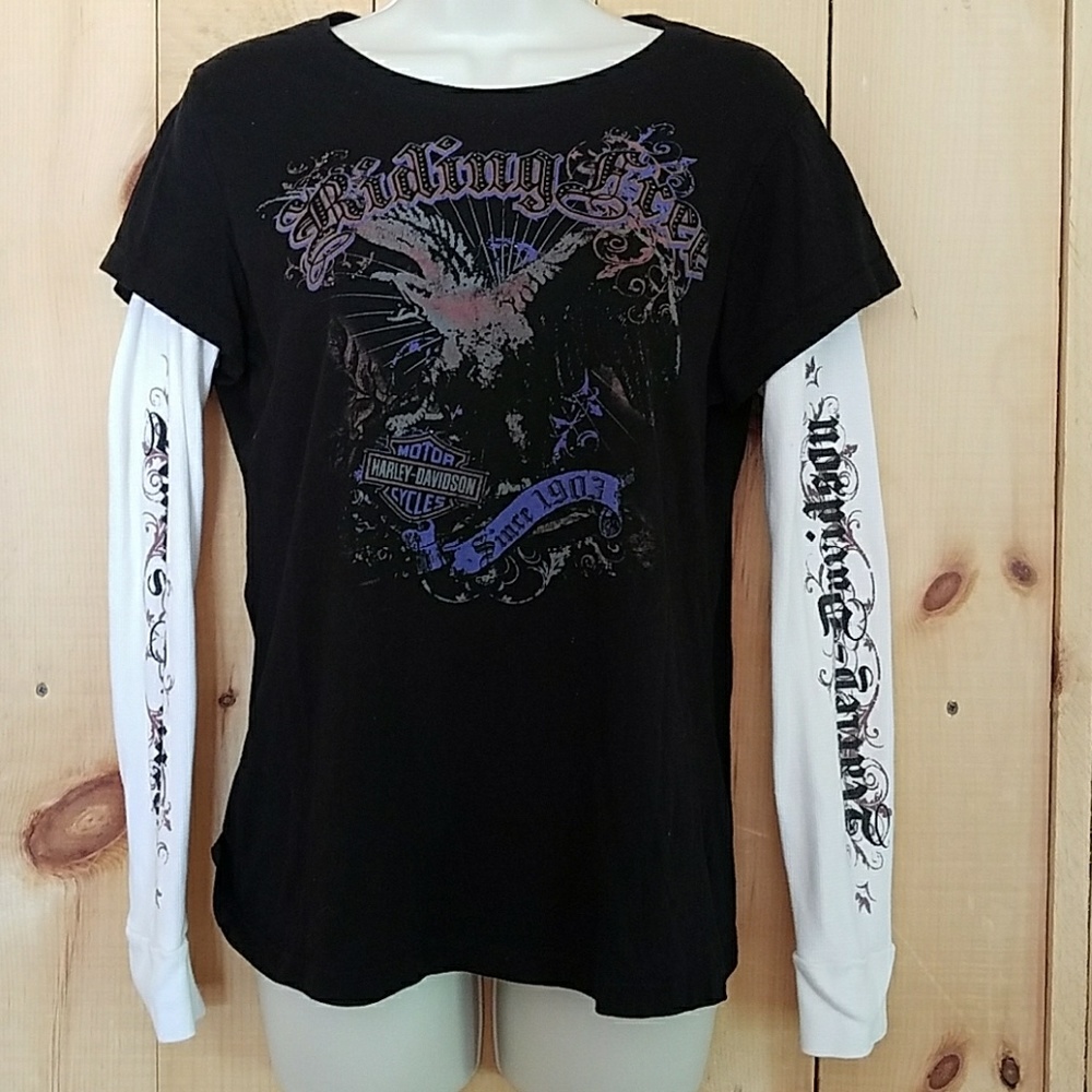 Harley Davidson shirt