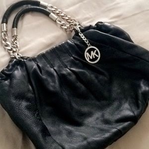*On Sale 1 hour*Black Michael Kors Purse