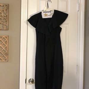Black dress work appropriate Limited