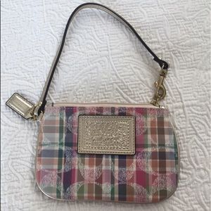 🎉Coach Wristlet