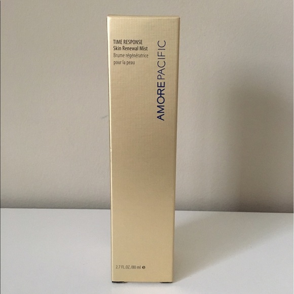 Amore Pacific Makeup - Amorepacific time renewal mist Amore Pacific Makeup - Amorepacific time renewal mist