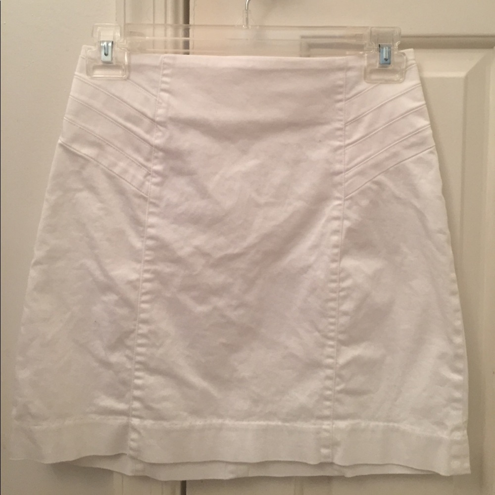 White Zara Mini