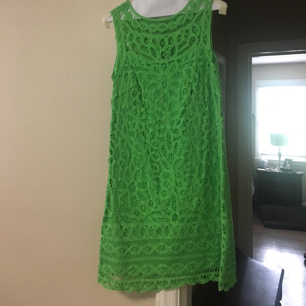 Lilly Pulitzer dress