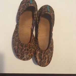Leopard Print Tieks