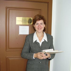 Meet your Posher, Natallia