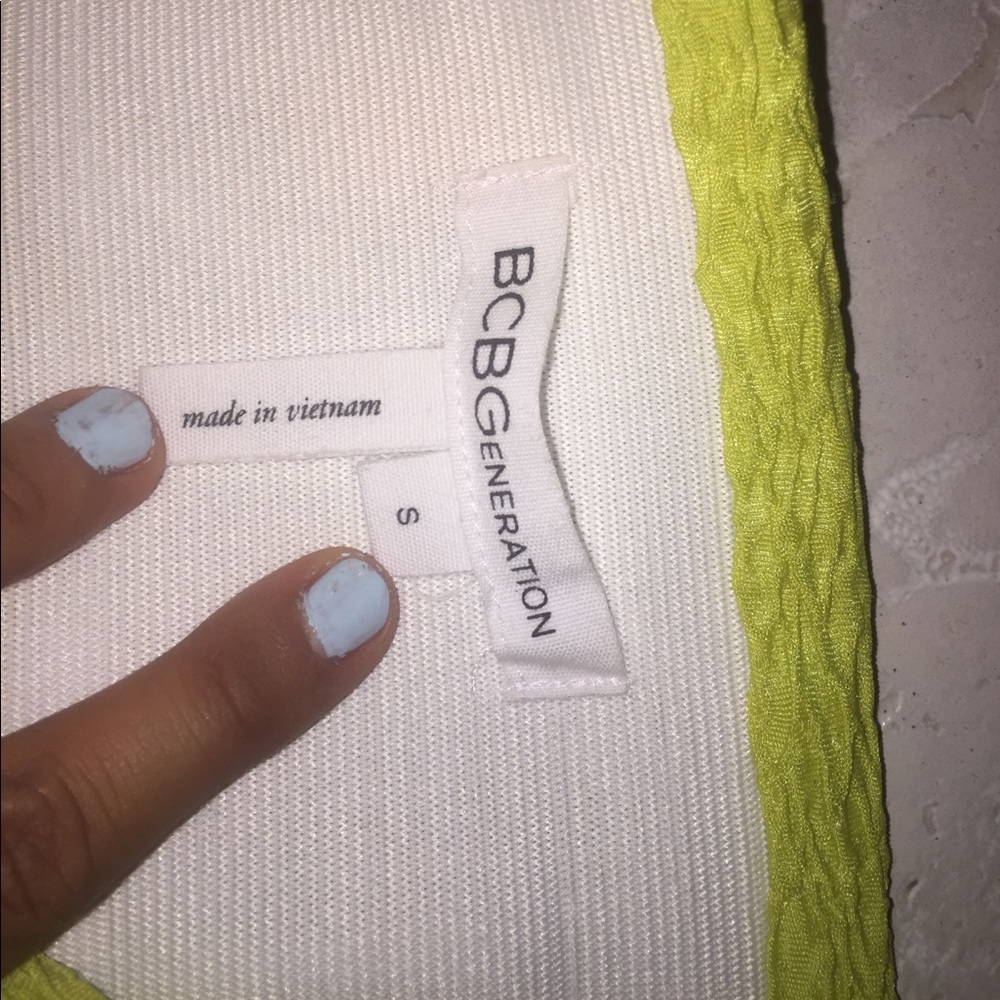 BCBG Bodycon Mini - Picture 4 of 4