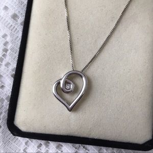 Heart Shaped Necklace
