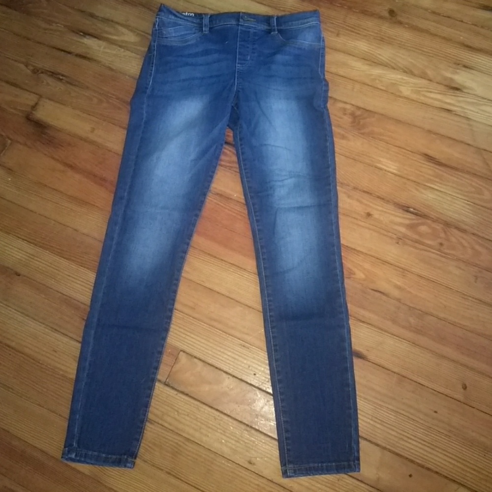 Rewash Brand Pull on jeans, super comfy