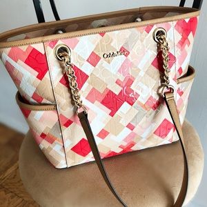Calvin Klein Chainlink Tote