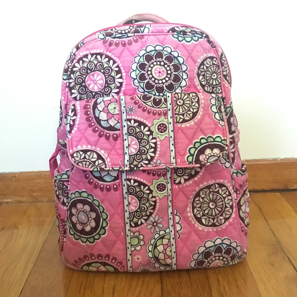 Vera Bradley Backpack Bag
